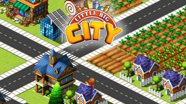 little big city apk android