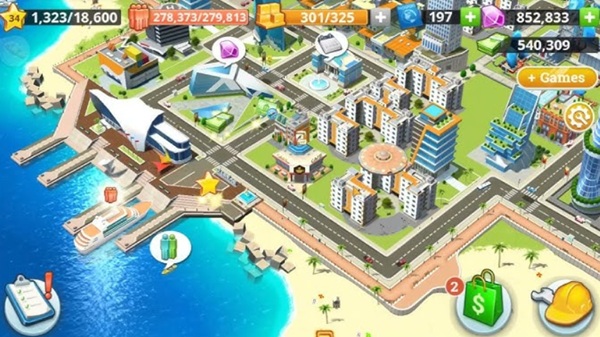 little big city apk free